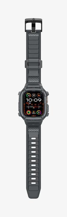 Immagine prodotto Spigen Appl Watch Ultr 2/1 RugArmProDkGr