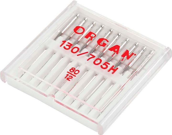 Immagine prodotto Creativ Company Nähmaschinennadeln Grösse 80 - 10 Stück.