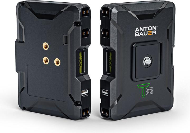 Produktbild Anton Bauer Titon Base Battery