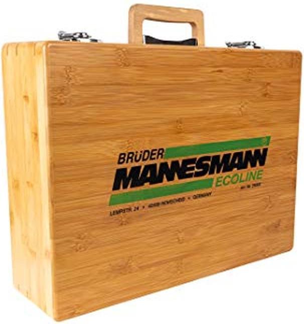 Produktbild Mannesmann Werkzeugkoffer (108 Teile)