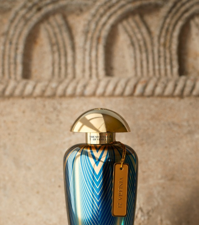 Immagine prodotto The Merchant of Venice Vinegia 21 (Eau de parfum, 100 ml)