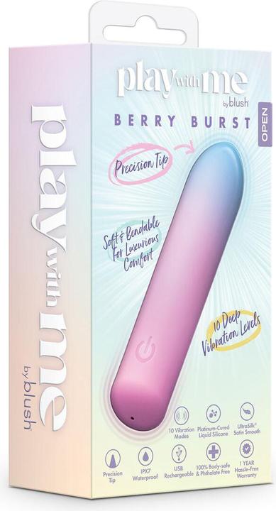 Actual product image Blush Play With Me Berry Burst (Other)