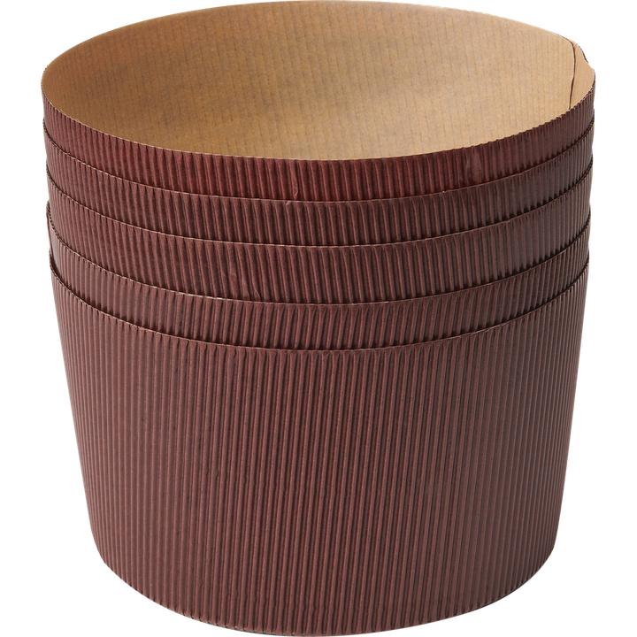 Produktbild Patisse Papier-Panettone-Formen (13 cm)