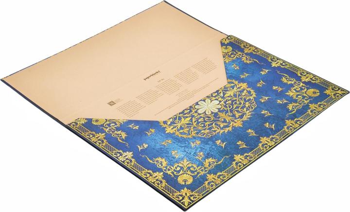 Actual product image Paperblanks Document Folders - Silk Sky - Document Folder - (1x)