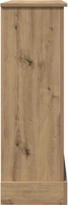 Actual product image vidaXL Luzia (90 x 30 x 90 cm)