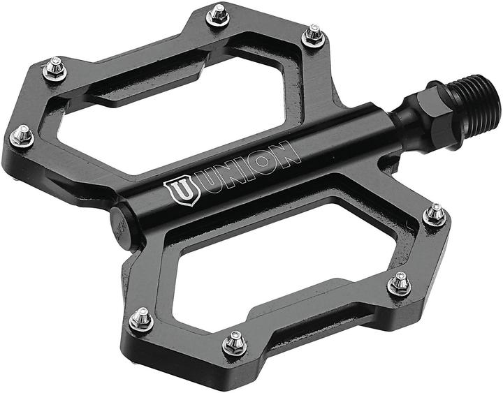Produktbild Union Pedale MTB SP-1210 Alu schwarz