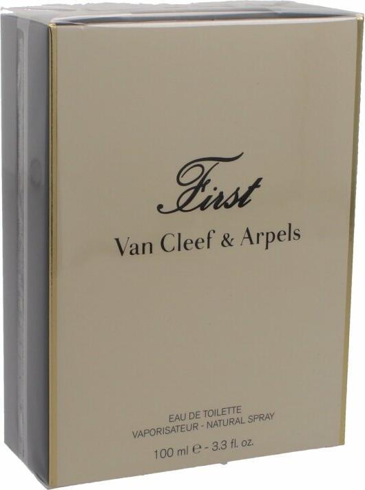 Actual product image Van Cleef and Arpels First (Eau de toilette, 100 ml)