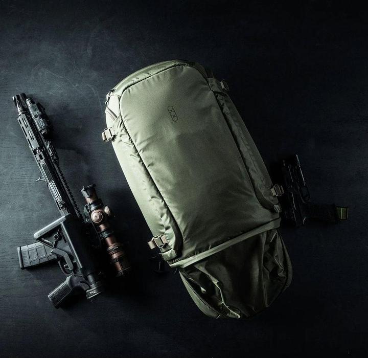 Produktbild Eberlestock Fade Adapt - Olive (40.70 l)