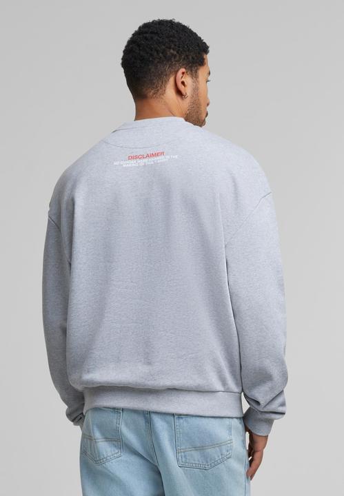Produktbild Urban Classics Upscale Ovhoe Oversize Crewneck - 179335 (S)