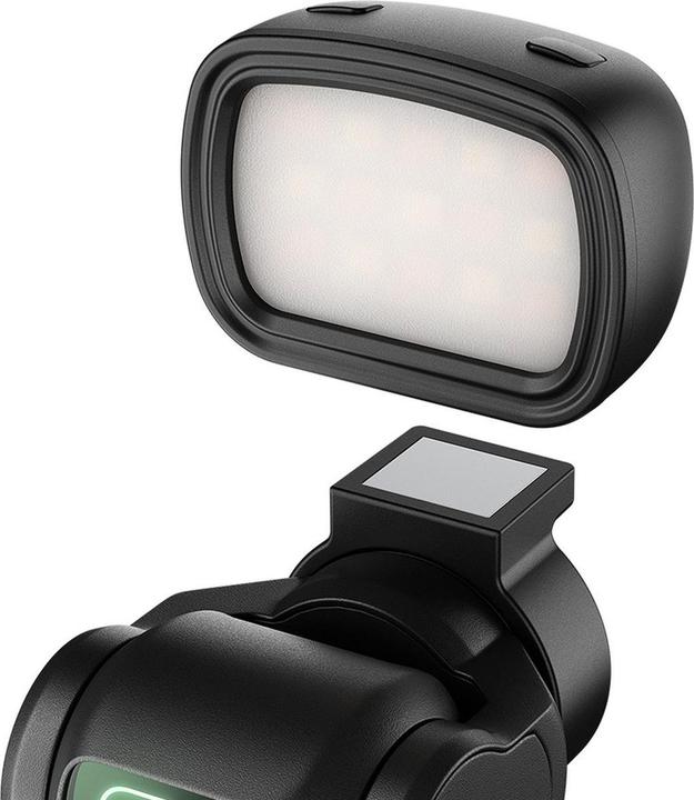 Actual product image JJC LED OP3M2 Mini LED Light (Video light)