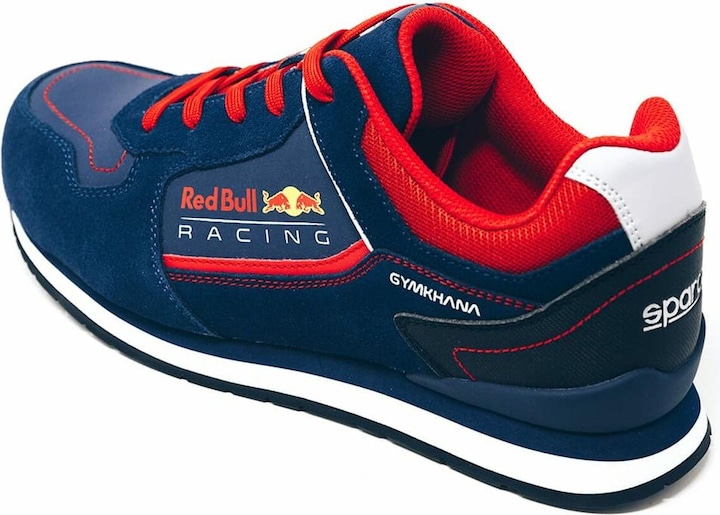 Actual product image Sparco Red Bull Racing Safety Shoes Gymkhana (43)