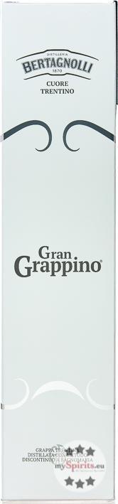 Produktbild Bertagnolli Gran Grappino Bianco 1,5l