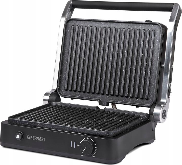 Actual product image G3 Ferrari Grill elektryczny G3Ferrari G10162 czarny