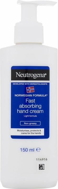 Produktbild Neutrogena Norwegian Formula® Fast absorbing (150 ml)