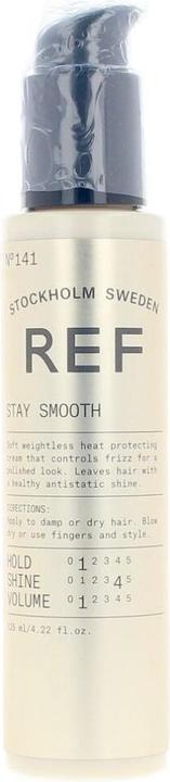 Actual product image Ref. REF Styling - 141 Stay Smooth (125 ml)