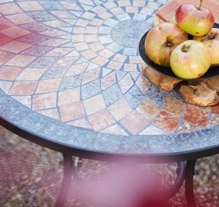 Actual product image Siena Garden Bistro table (70 cm)