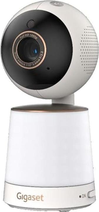 Produktbild Gigaset BABY 500 Video w (Babyphone mit Kamera, 300 m)