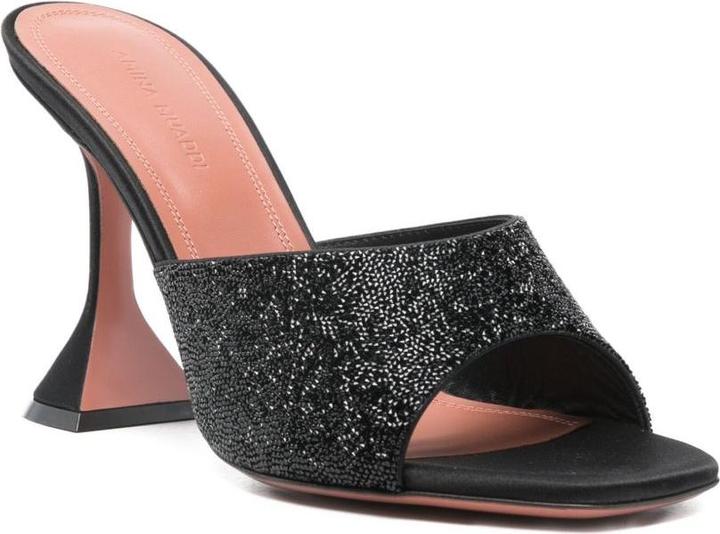 Image du produit Amina Muaddi Sandals Black (37.5)