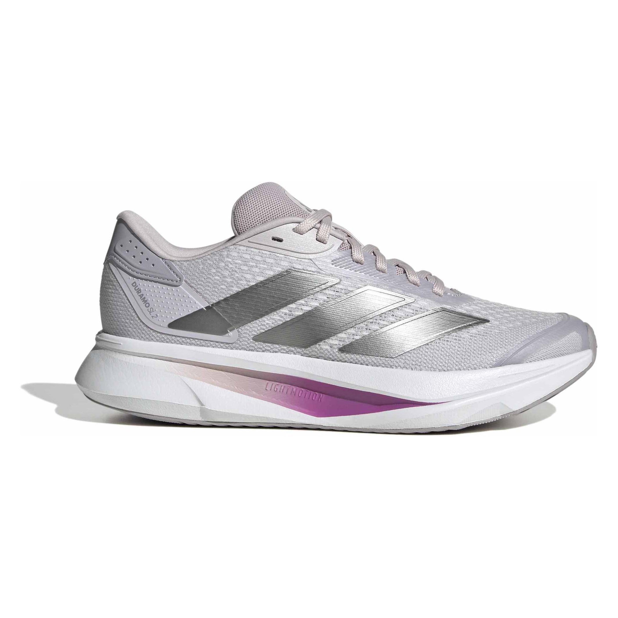 Adidas, Damen, Laufschuhe, Duramo SL2 (38 2/3), Grau