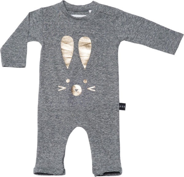 Immagine prodotto Huxbaby pagliaccetto a maniche lunghe (56)