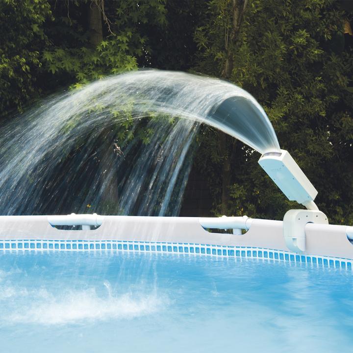 Image du produit Intex Pulvérisateur multicolore pour piscine