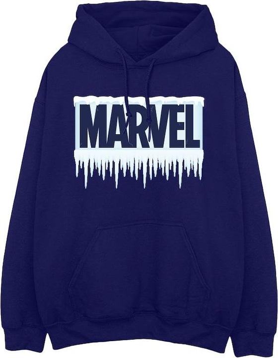 Image du produit - Sweat à capuche ICICLE LOGO - Homme (4XL)