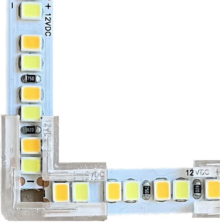 Actual product image Halemeier Eckverbinder Versa 10er Set