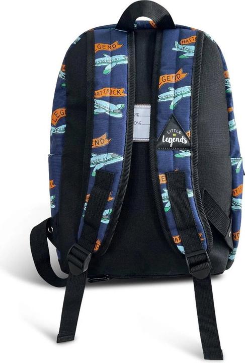 Produktbild Little Legends Backpack L Football Plane