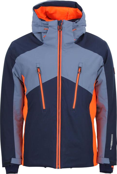 Marine, Orange