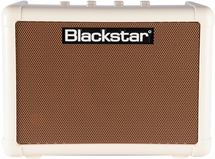 Immagine prodotto Blackstar FLY 3 PACK ACUSTICO, Crema (Chitarra, 6 W)