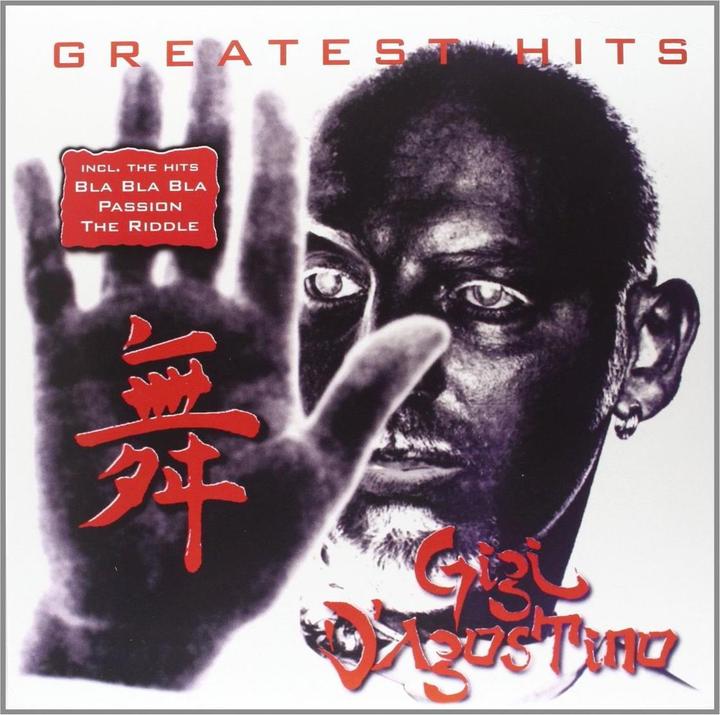 Produktbild Greatest Hits (Gigi D'Agostino)