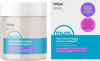 Actual product image Tolpa Dermo Body Mum (Body cream, 250 ml)