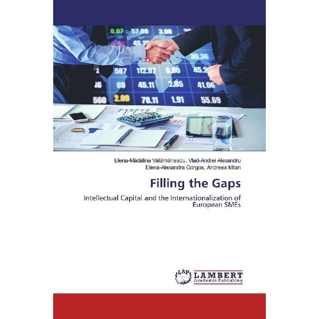 Filling the Gaps, Fachbücher von Vlad-Andrei Alexandru Elena-Alexandra Gorgos, Elena-Madalina Vatamanescu, Andreea Mitan