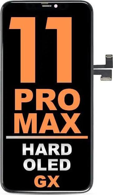 Produktbild Ferryxpress iPhone 11 Pro Max GX Hard OLED Assembly - Display Bildschirm (Display, iPhone 11 Pro Max)