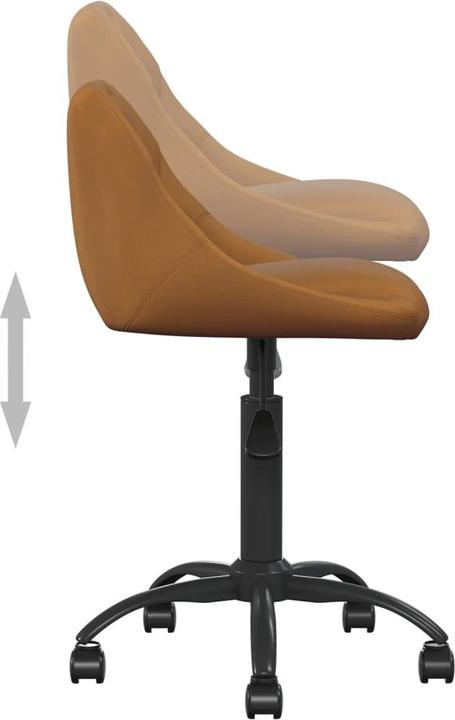 Actual product image vidaXL Esszimmerstuhl