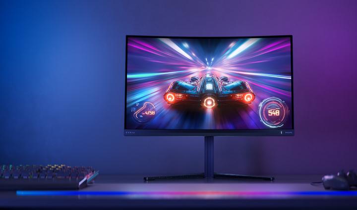 Immagine prodotto Philips Evnia 27M2C5500W (2560 x 1440 pixel, 27")