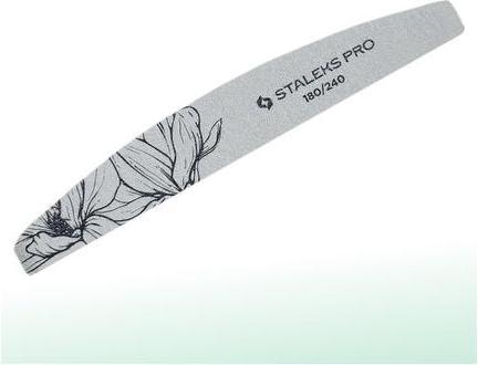 Staleks Expert Nfe-40 Half Moon Nail File Double-Sided Grain 180/240