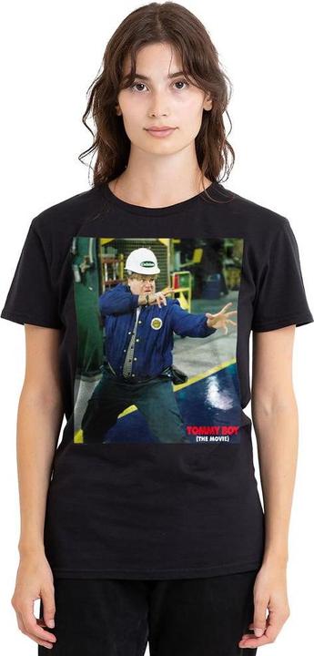 Actual product image Unisex Adult Speed And Reflexes T-Shirt (M)