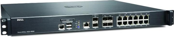 Produktbild SonicWall NSA 4600 Demo (NFR - Not For Resale)