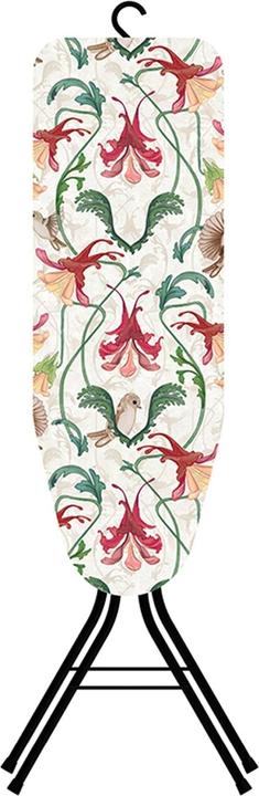 Produktbild HTI-Living Bügelbrett Rosalinde Kompakt Weiss (120 x 30 cm)