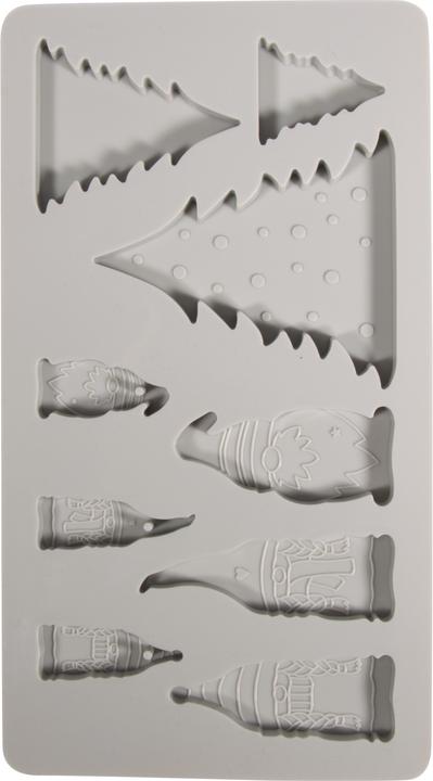 Image du produit Rayher Silikon Giessform "Wichtelfamilie"