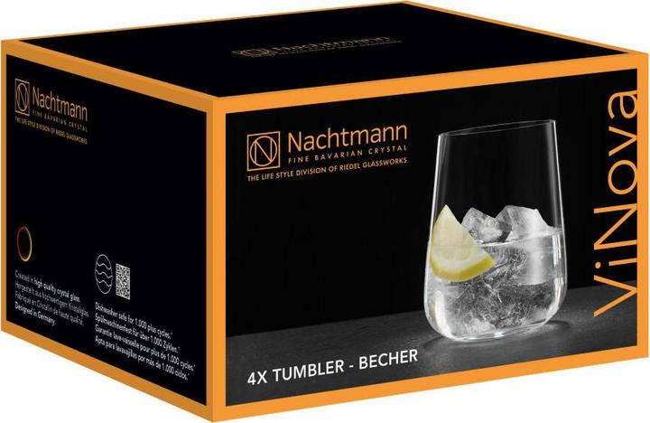 Actual product image Nachtmann ViNova Becher 4er Set (4.30 dl, 4 x)