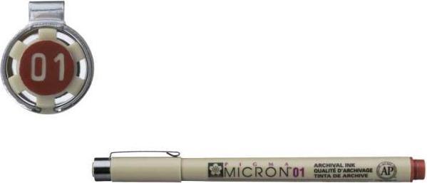 Image du produit Sakura Pigma (Brown, 1 x)
