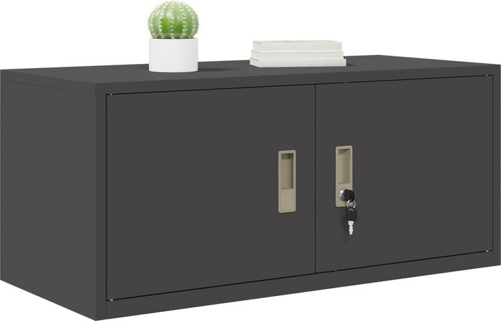 Actual product image vidaXL Büro-Beistellschrank (90 x 40 x 40 cm)