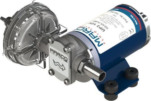 Produktbild MARCO Selbstansaugende Elektropumpe 12 V 15 l