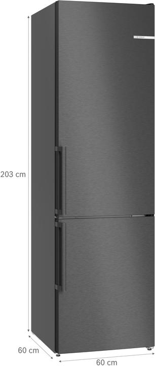 Bosch Hausgeräte KGN39VXCT Serie 4 (363 l)
