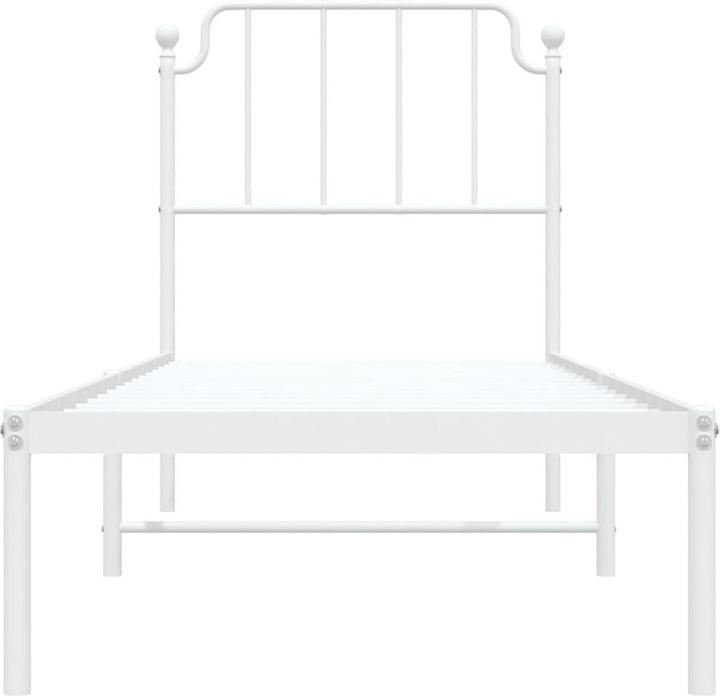 Image du produit vidaXL Bettgestell (200 x 200 cm)