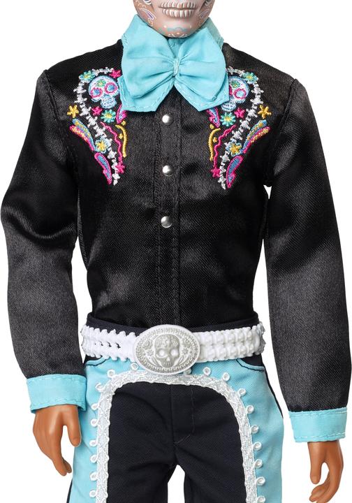 Image du produit Barbie Dia de Muertos Ken