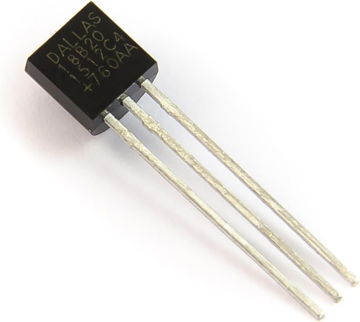 Immagine prodotto Purecrea Sensore di temperatura DS18B20 per Arduino e Raspberry