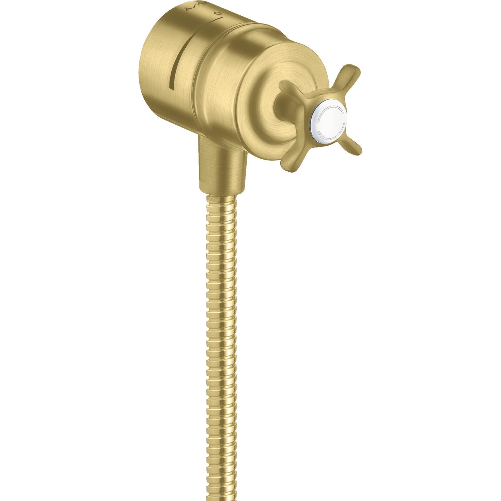 Axor, Rubinetteria per bagno, Montreux Hansgrohe Fixfit Robinet d'arrêt DN15